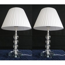 Imperial Empire Table Lamp (Set of 2)