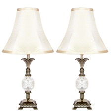 49cm Siena Table Lamps (Set of 2)