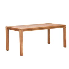 Palma Majorca Outdoor Timber Rectangular Table
