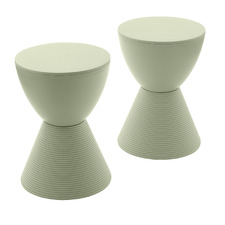 Replica Philippe Starck Prince AHA Stool Set