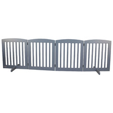 Hadrian 4 Panel Pet Gate