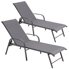 Leilani Sun Loungers (Set of 2)