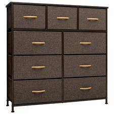 Chrisley 9 Drawer Chest