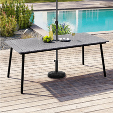 8 Seater Ganesh Outdoor Dining Table