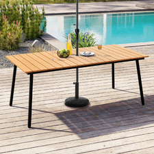 8 Seater Ganesh Outdoor Dining Table