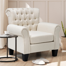 Dumas Upholstered Armchair