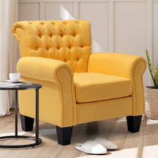 Dumas Upholstered Armchair