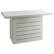 Molly Aluminium Outdoor Bar Table