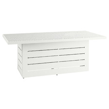 Zarina Aluminium Outdoor Dining Table