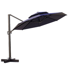 3.5m Kensley Round Cantilever Umbrella