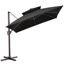 3.3m Kensley Cantilever Umbrella
