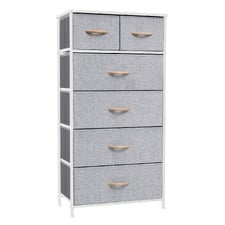 Isobelle 6 Drawer Chest