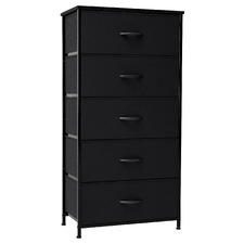 Isobelle 5 Drawer Chest