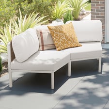 2 Seater Munoz Outdoor Sofa