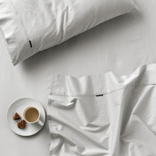 Augusta 500TC Cotton Fitted Sheet