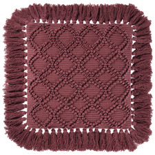 Circlet Cotton Cushion