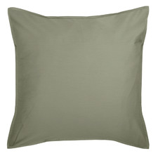 Nara Cotton & Bamboo European Pillowcase