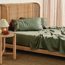 Nara Bamboo & Cotton Sheet Set