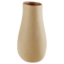 Desert Sand Rowan Stoneware Vase
