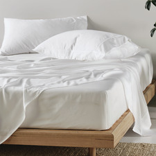 Solid Tencel Sheet Set
