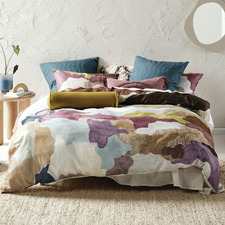 Panorama Cotton Quilt Cover Set