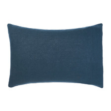 Nimes Linen Standard Pillowcase