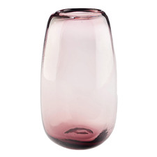 22cm Indiana Glass Vase