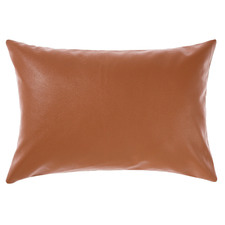 Martino Faux Leather Cushion