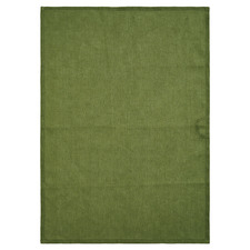 Moss Nimes Linen Tea Towel