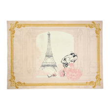 Claris in Paris Rug
