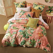 Marisol Cotton Sateen Quilt Cover Set