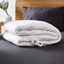 Tanya Quilted Electric Blanket