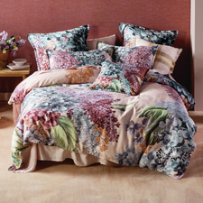 Polly Cotton Sateen Quilt Cover Set