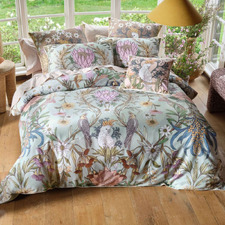Victoria Cotton Quilt Cover Set