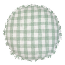 Tavola Cotton Round Cushion