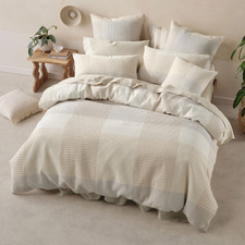 Baleares Cotton Quilt Cover Set