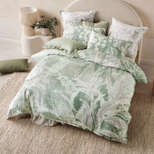 Esperance Cotton Sateen Quilt Cover Set