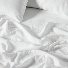 Nimes Linen Flat Sheet