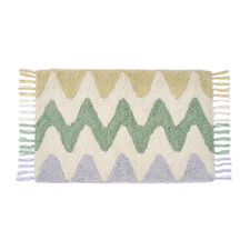 Dilara Cotton Bath Mat