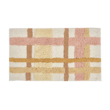 Picnic Cotton Bath Mat