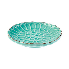 Porcelain Trinket Plate