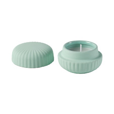 Macaron Stoneware Tealight