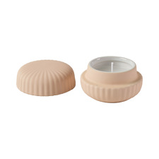 Macaron Stoneware Tealight
