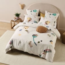 Clovelly Cotton Quilt Cover Set