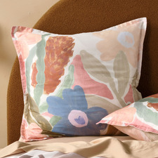 Maeve Cotton Sateen European Pillowcase