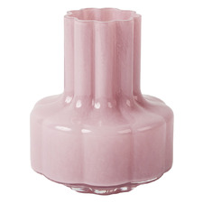 Daisy Glass Vase