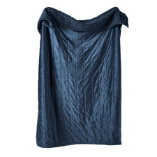 Bray Velvet Throw