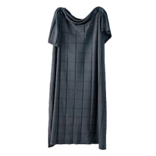 Walter Knitted Cotton Throw