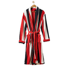 Palazzo Plush Cotton Bath Robe