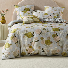 Zuri Cotton Quilt Cover Set